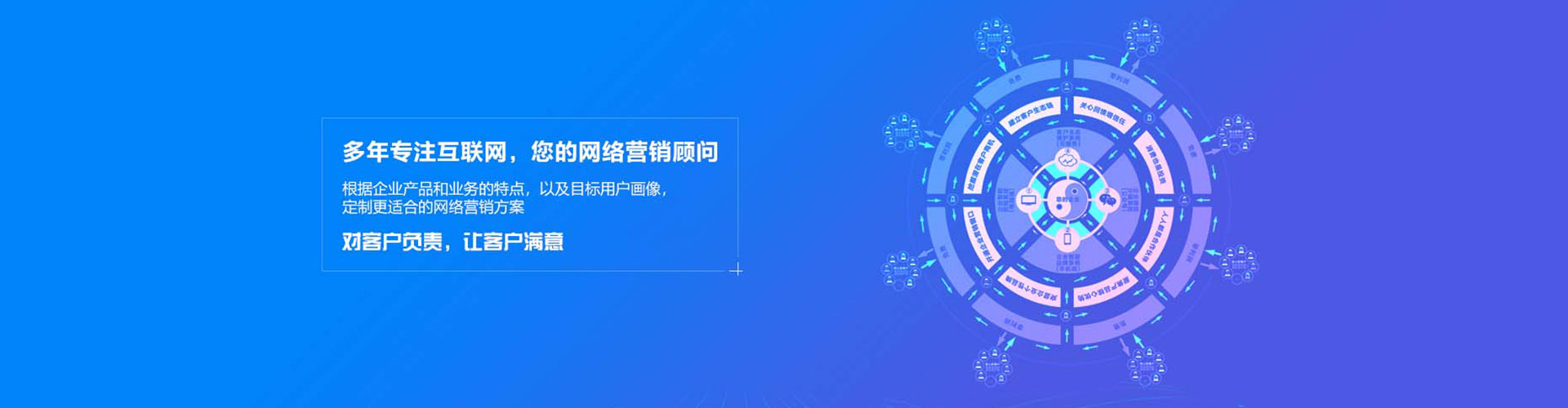 大宁百度推广运营